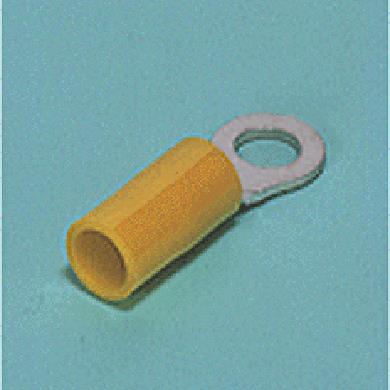 Ring-tongue-terminal-(R-type,-Nylon-insulated)