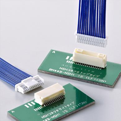 NSH-connector