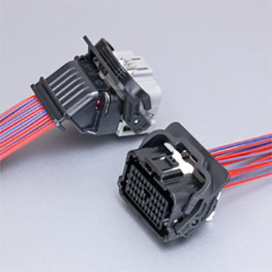 HPS-connector